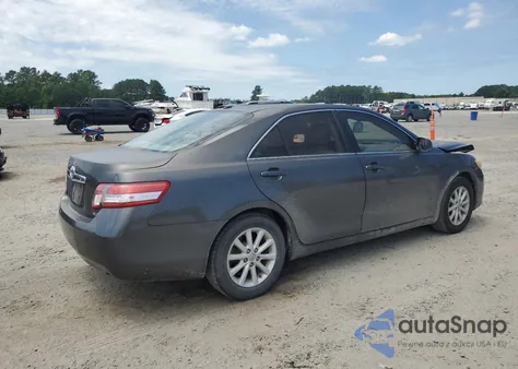 2010 Toyota Camry Base from USA, damaged, VIN 4T4BF3EK7AR032376